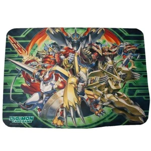 Digimon - Alfombra de juego mate y contador de memoria - Tamer's Evolution Box 2 - Imagen 1 de 2
