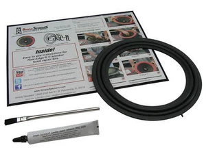 86160-0W520 Lexus Mark Levinson 8" Subwoofer Speaker Parts Woofer Repair Kit - Picture 1 of 8