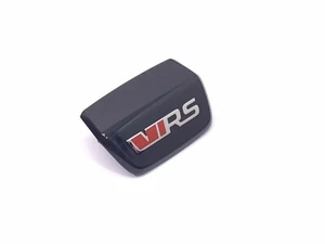 NUEVO ORIGINAL Cubierta de volante RS 5E3419685B 041 - Imagen 1 de 2