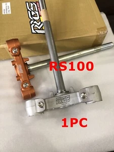 1 Stück 26-30 Kern Dreieck Plattform Stoßdämpfung Richtung Säule JOG50, RS100 - Bild 1 von 5