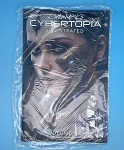 Cybertopia Illustrated - Volume 1 - Picture 1 of 2