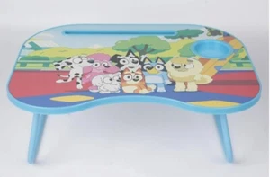 BBC Bluey Lap Desk, Blue - Picture 1 of 4