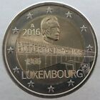 LU20016.1 - LUXEMBOURG - 2 euros commémo. Pont Grande-Duchesse Charlotte - 2016