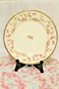 Alfred Meakin "HARMONY ROSE" salad plate 7 3/4" Royal Semi Porcelain England - Picture 1 of 4