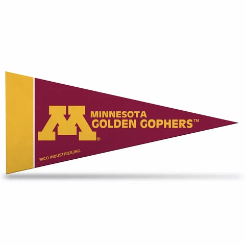 Mississippi State Bulldogs Mini Pennants 8 total in package Felt. 4" x 9"  #933 Cover