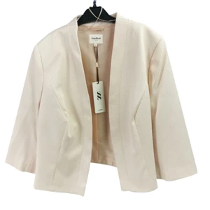 Women's Studio Eight Leanne Blush Sleeve Jacket Office Party | Clearence Sale - Picture 1 of 6