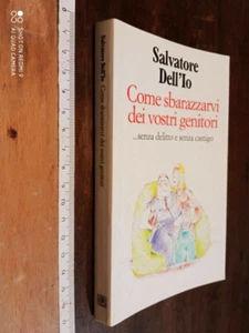 LIBRO: Come sbarazzarvi dei vostri genitori 1 ed 1994 - Imagen 1 de 3