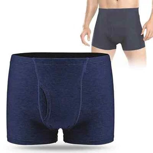 Carer Inkontinenz Pants für Männer - Herren-Boxershorts Mit Saugfähigem Pad 3... - Bild 1 von 8