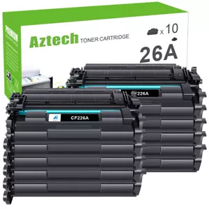 CF226A BK Toner Partia kompatybilna z urządzeniem wielofunkcyjnym HP 26A Laserjet Pro M402dn M402n M426fdw - Zdjęcie 1 z 20