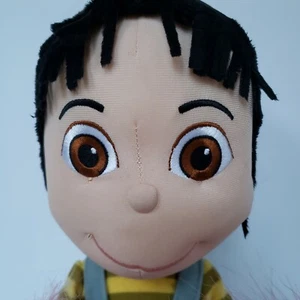 "Universal Studios peluche Despicable Me Agnes con muñeca de peluche unicornio muñeca de juguete de peluche 18" - Imagen 1 de 8