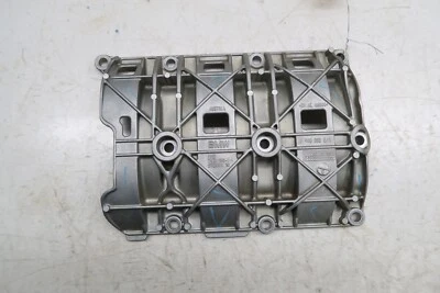 BMW X1 F48 2016-2021 OEM 2,0 L placa deflectora del cárter de aceite del motor 7634190 Foto 1 de 4