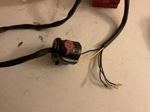 honda cb250 G5 cb360 cb500f others right switch - Picture 1 of 4