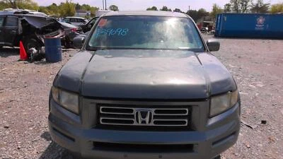 Guardabarros HONDA RIDGELINE Izquierdo 06 07 08 09 10 11 12 13 14 abolladuras Foto 1 de 4