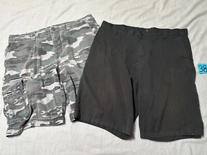 Pantalones cortos para hombre PAQUETE talla 38 - MOSSIMO SUPPLY Co. - Pantalones cortos Burnside - Imagen 1 de 18