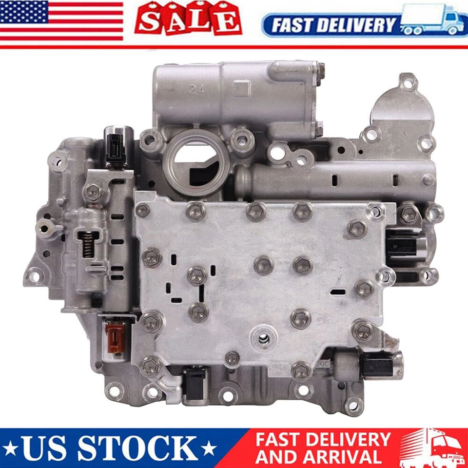 Valve Body For Toyota Celica Echo 1.8L 1.5L 2000-2005 U340E U341E U341E - Image 1 of 4