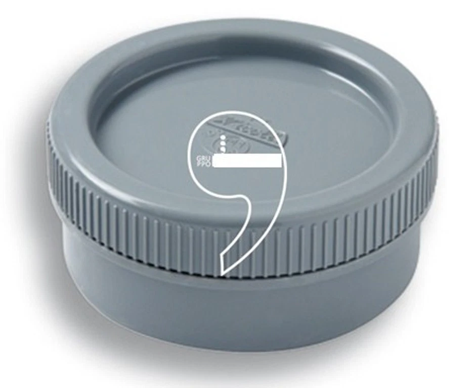 TAPPO SCARICO INCOLLAGGIO PVC NICOLL