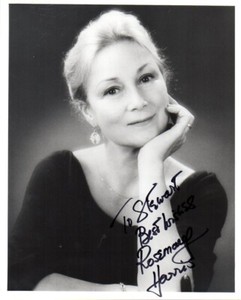 Rosemary Harris Autograph - Spider-Man - Signed 10x8 Photo - AFTAL