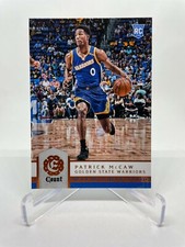 2016-17 Panini Excalibur Patrick McCaw Rookie RC Count - Golden State, #58