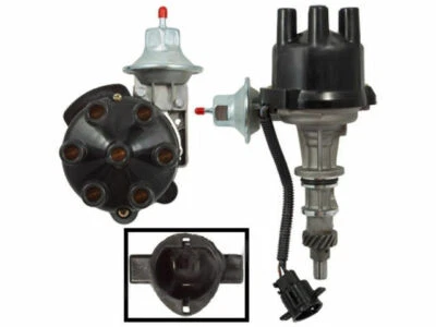 For 1974-1976 Ford E100 Econoline Ignition Distributor 99523KQ 1975 4.9L 6 Cyl - Image 1 of 2