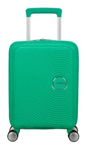 American Tourister Soundbox Mini Spinner 47 / 16 Trolley Bright Green mint Neu - Bild 1 von 7
