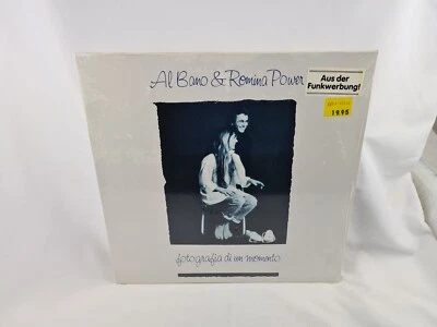Al Bano & Romina Power,Fotografia di um Momento SEALED 1990 RARITÄT 9031-71208-1 - Bild 1 von 4