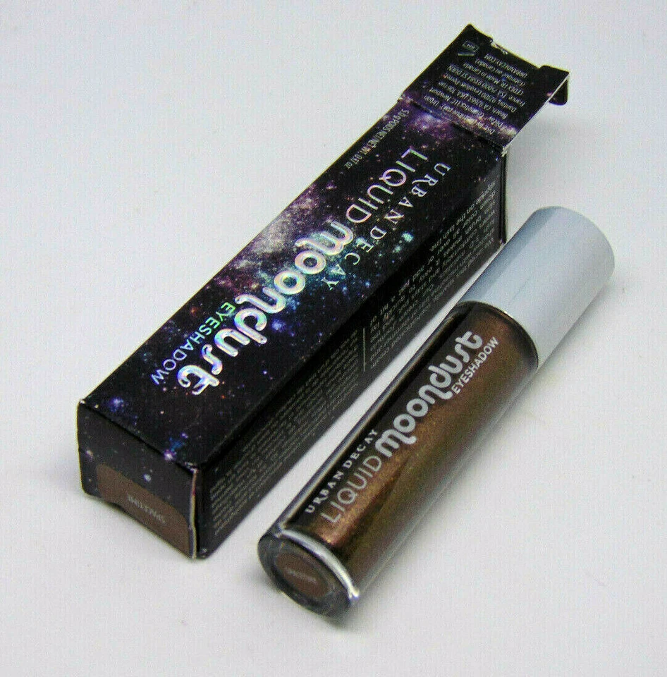 URBAN DECAY MOONDUST Liquid Eyeshadow  Spacetime 0.17oz/5g NIB  - Image 1 of 1