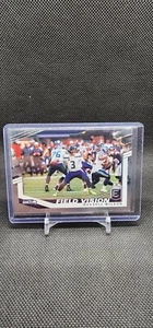 RUSSELL WILSON FIELD VISION CARD SP #/349 SEATTLE SEAHAWKS 2020 DONRUSS ELITE SP - Picture 1 of 2