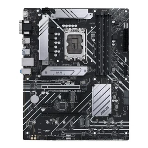 ASUS PRIME B660-PLUS D4 Gaming Mainboard Sockel Intel LGA1700 differenzbesteuert - Photo 1/1