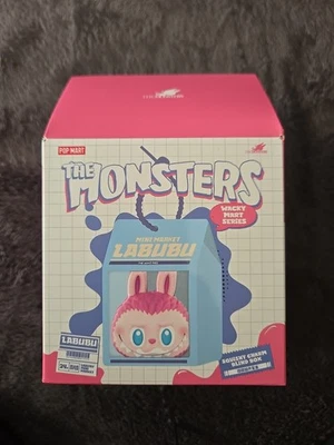 Pop Mart The Monsters Mini Market Labubu CAJA CIEGA SIN CONFIRMAR Auténtico ENVÍO A EE. UU. Foto 1 de 4