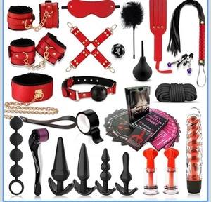 Adult toys, bondage restrictions, sex toys for couples - Picture 1 of 1
