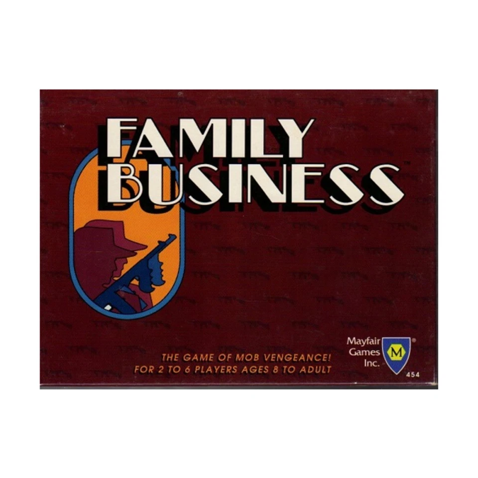 Family Business (2ª Ed) Caja Fair/EX Foto 1 de 1