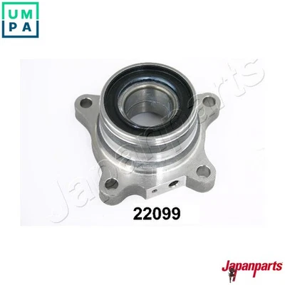 WHEEL HUB KK-22099 FOR TOYOTA LAND/CRUISER/PRADO 1GD-FTV 2.8L 1KZ-TE 3.0L 4cyl - Image 1 of 4