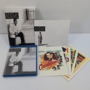 The Best of Bogart Collection Blu-ray Disc 2014 4-Disc Set - Bild 1 von 8