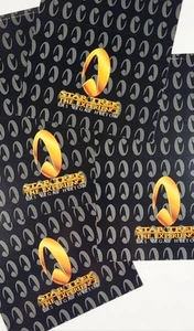 Rare Items 1997 Star Trek The Experience Grand Opening Blank Greeting Cards - Picture 1 of 6
