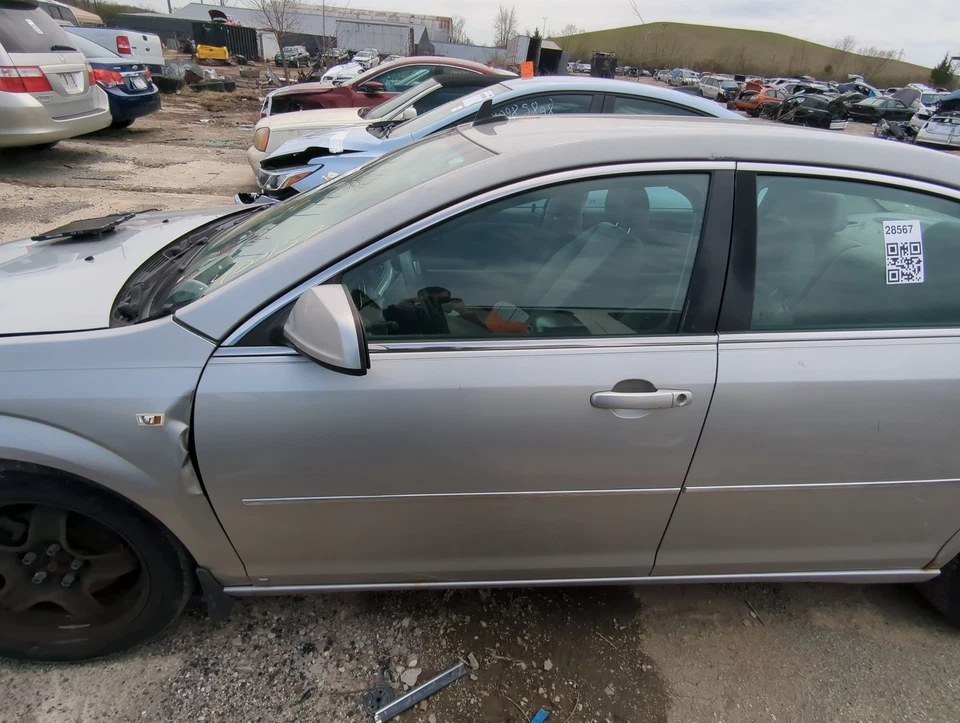 2007-2009 Saturn Aura Driver Front Door Oem ZHW21 Foto 1 de 1