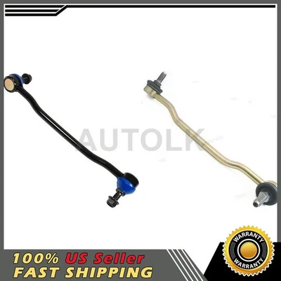 Barra estabilizadora izquierda Mevotech para Nissan Altima 2002 2003 2004 2005 2006 Foto 1 de 4
