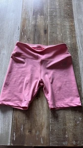 Sport Hose Mädchen Gr. 128 Rosa  - Bild 1 von 3