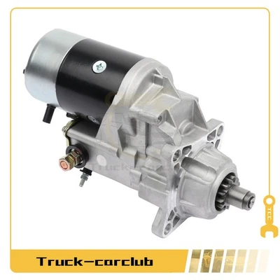 Motor de arranque SND0038 adequado para 1994-2002 Dodge Ram 2500 & Ram 3500 Pickup 5.9L - Imagem 1 de 4