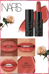 Nars ~ Lápiz labial explícito ~ Recargable/recargable # 823 delicioso - Imagen 1 de 4