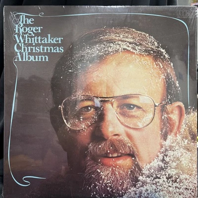 The Roger Whittaker Christmas Album, Vinyl Records LP - Image 1 of 4