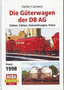 Die Güterwagen der DB AG - Stefan Carstens - Picture 1 of 1
