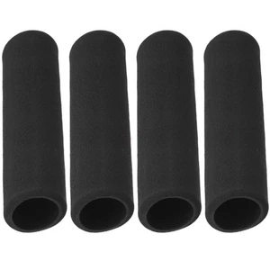 2 Pairs Kayak Paddle Grip Grips Anti-slip Sponge Handle Cover Protector - Bild 1 von 12