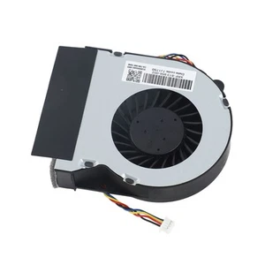 CPU Cooling Fan Aluminium Alloy 4Pin CPU Cooler Fan Replacement For NUC - Afbeelding 1 van 12