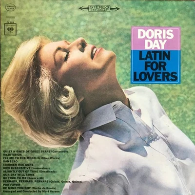 Doris Day - Latin For Lovers (LP) (Very Good Plus (VG+)) - 3875541508 - Image 1 of 4