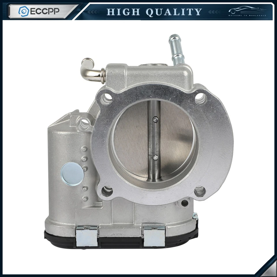 For Kia Forte Forte Koup 2010-13 Forte Forte5 2012-2013 2.0L 2.4L Throttle Body - Image 1 of 4