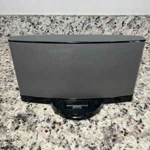 Bose Sounddock Series II Digital Music System schwarz ohne Netzteil - funktioniert - Bild 1 von 4