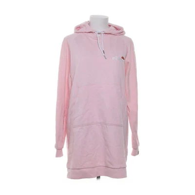 Ellesse, Kapuzenpullover, Größe: 38, Pink, Baumwolle/Polyester, Sweat #ffY - Bild 1 von 4