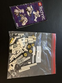 LEGO Technic MULTI MODEL STARTER SET 8022 100% Complete