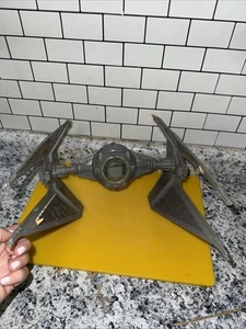 Vintage 1978 Lucasfilm Kenner Tie Interceptor Fighter - Bild 1 von 10