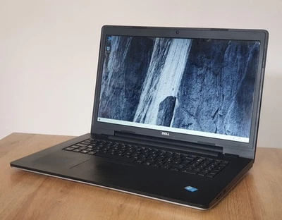 DELL 5749 Inspiron 17.3" HD+ i7 2.4GHz 5500 GeForce GTX 840M 480GB SSD 8GB WIN10 - Image 1 of 4